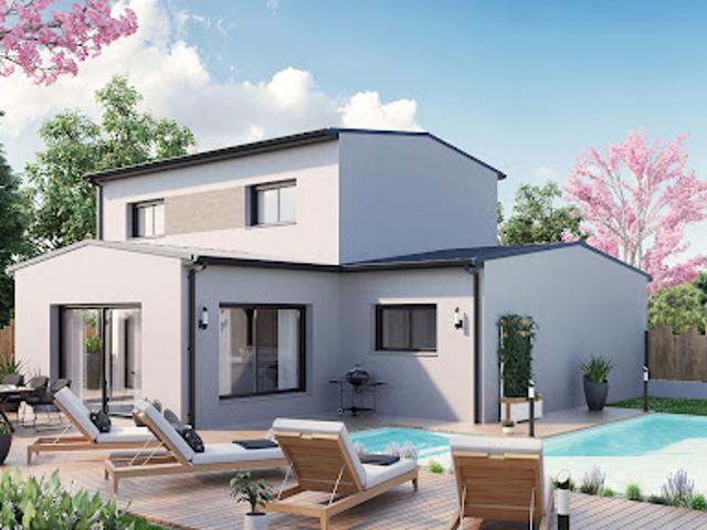 Vente Maison 5 pièces 116 m2 La Turballe