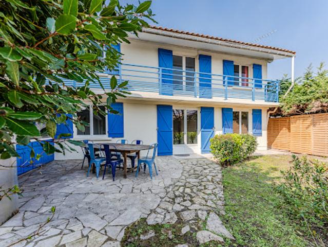 Vente Maison 5 pièces 116 m2 La Teste de Buch