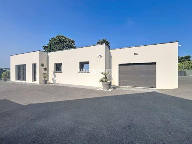 Vente Maison 5 pièces 116 m2 Lannion