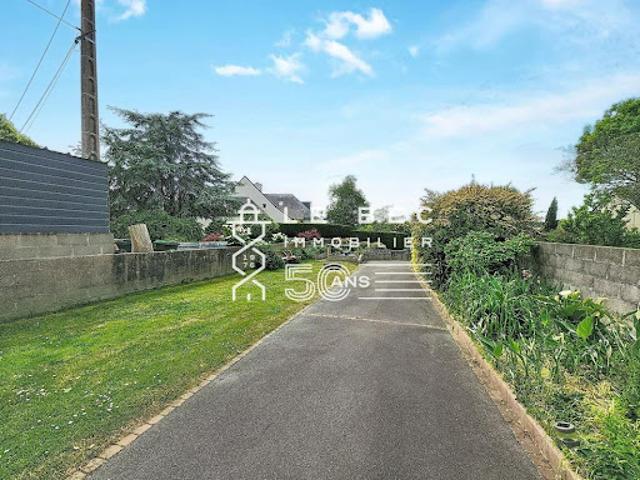 Vente Maison 5 pièces 116 m2 Larmor Plage
