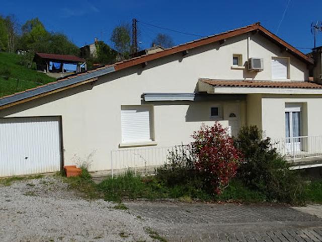 Vente Maison 5 pièces 116 m2 Lavelanet