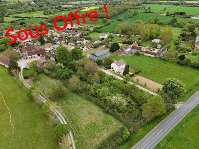 Vente Maison 5 pièces 116 m2 Le Blanc