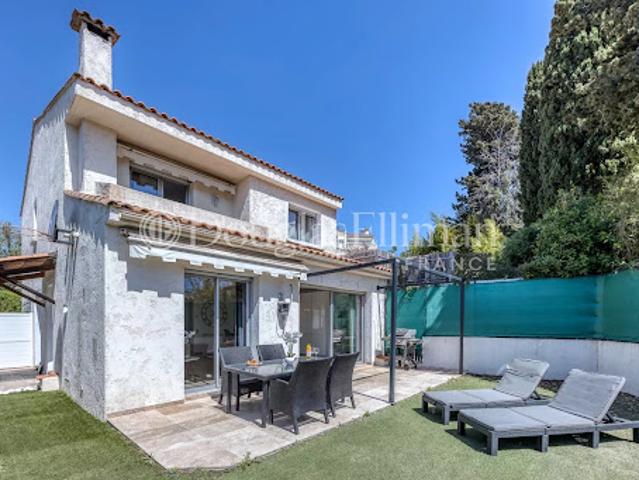 Vente Maison 5 pièces 116 m2 Le Cannet