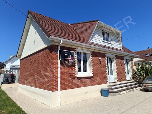 Vente Maison 5 pièces 116 m2 Le Havre