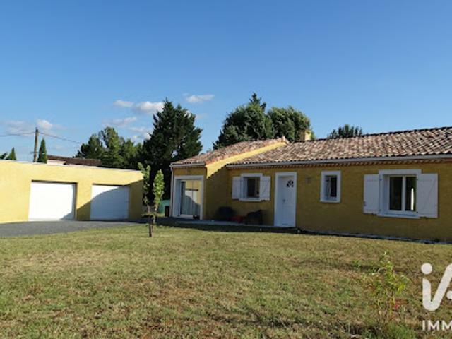 Vente Maison 5 pièces 116 m2 Lempaut