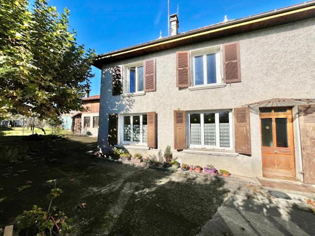 Vente Maison 5 pièces 116 m2 Les Avenières