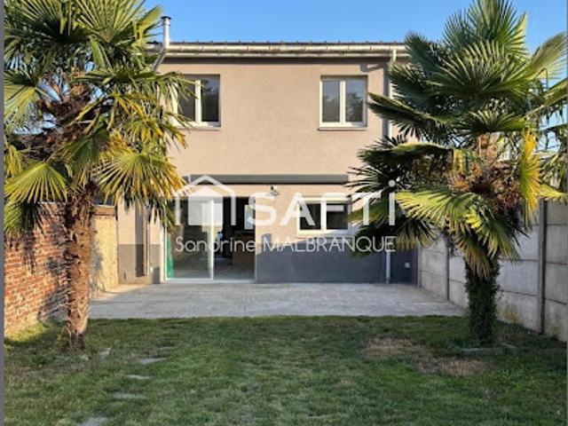 Vente Maison 5 pièces 116 m2 Lievin