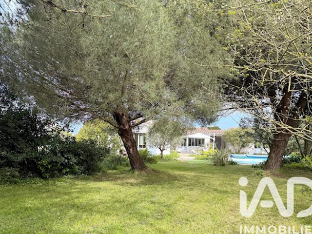 Vente Maison 5 pièces 116 m2 Loix