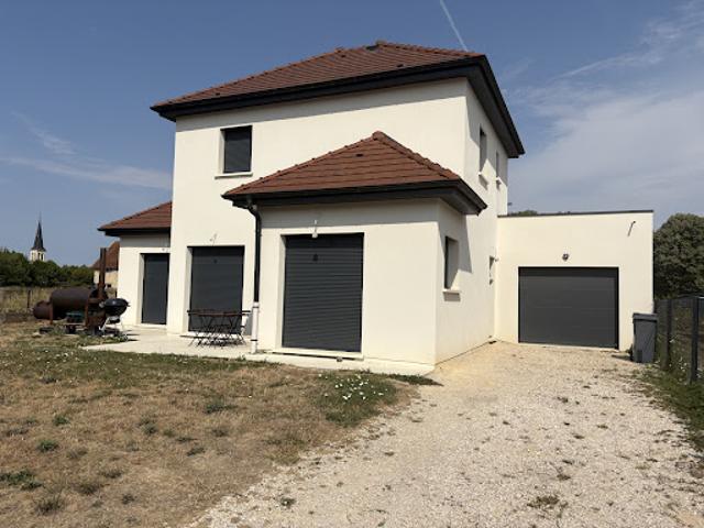 Vente Maison 5 pièces 116 m2 Pagny le Château