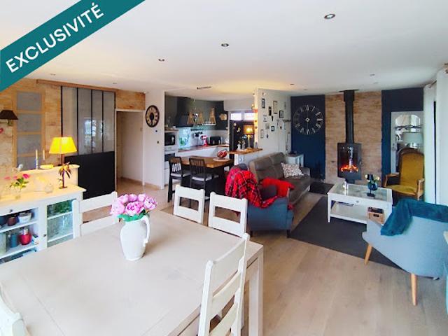 Vente Maison 5 pièces 150 m2 Pagny sur Moselle
