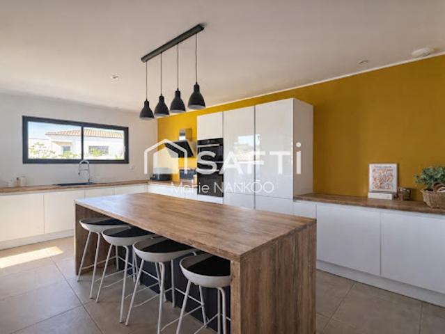 Vente Villa 5 pièces 116 m2 Palaja