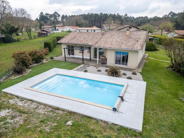 Vente Maison 5 pièces 119 m2 Parentis en Born