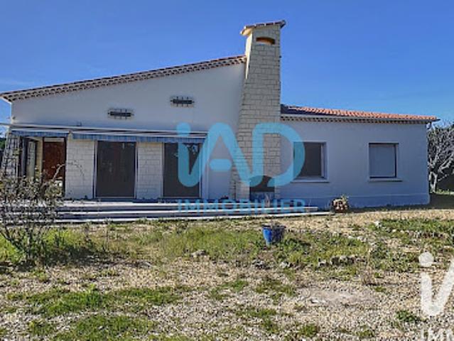 Vente Maison 5 pièces 116 m2 Pezenas