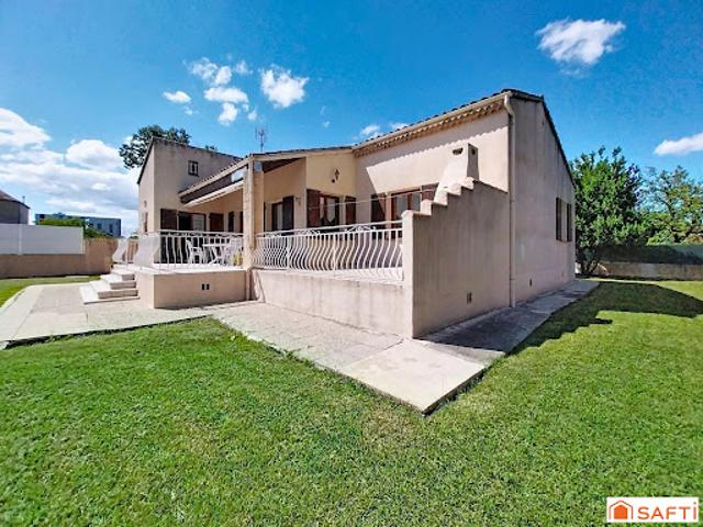 Vente Maison 5 pièces 116 m2 Pierrelatte