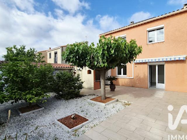 Vente Maison 5 pièces 116 m2 Pollestres