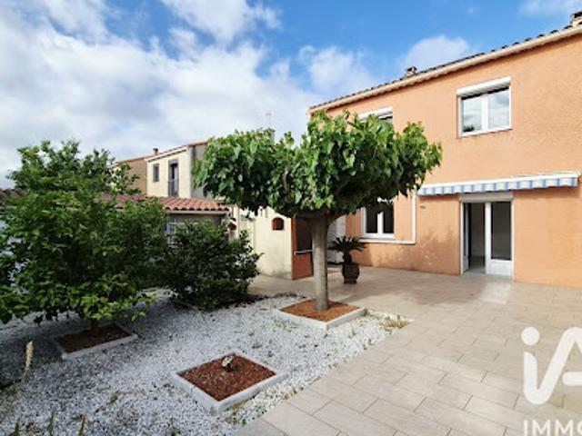 Vente Maison 5 pièces 116 m2 Pollestres