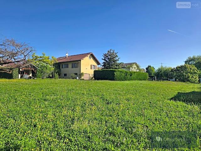 Vente Maison 5 pièces 116 m2 Prévessin Moëns