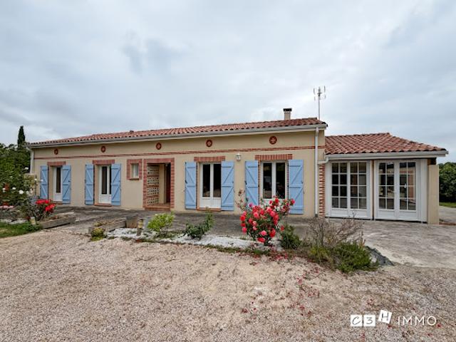 Vente Maison 5 pièces 116 m2 Rieumes