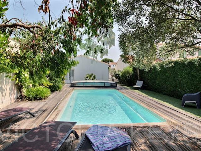 Vente Maison 5 pièces 116 m2 Rivedoux Plage