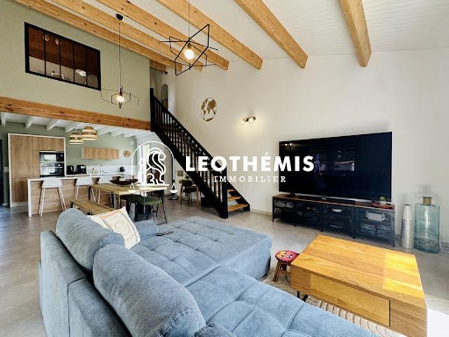 Vente Maison 5 pièces 116 m2 Saint Agnant