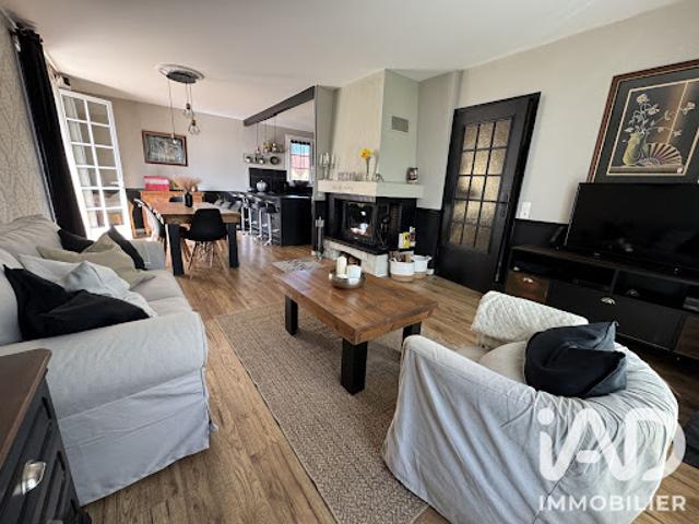 Vente Maison 5 pièces 116 m2 Saint Denis les Ponts