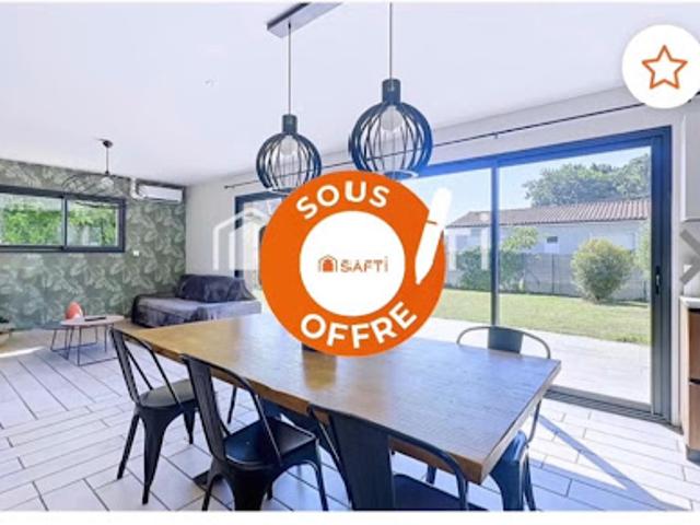 Vente Maison 5 pièces 116 m2 Saint Etienne de Tulmont