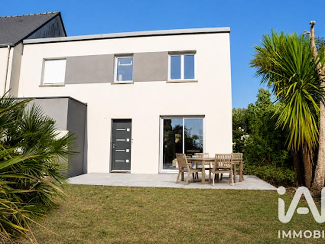 Vente Maison 5 pièces 116 m2 Saint Germain sur Ille