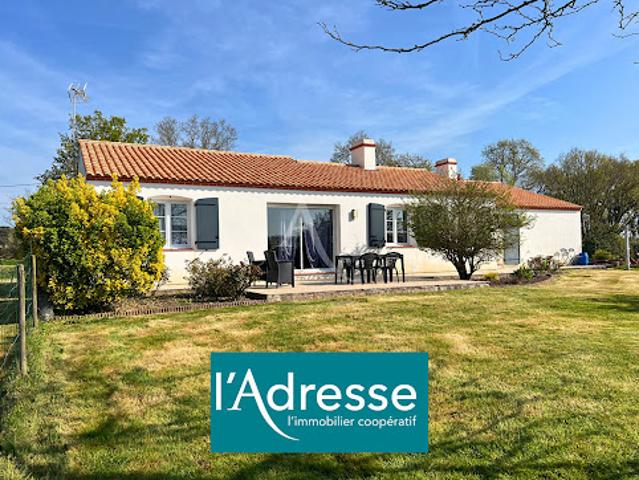 Vente Maison 5 pièces 116 m2 Saint gervais