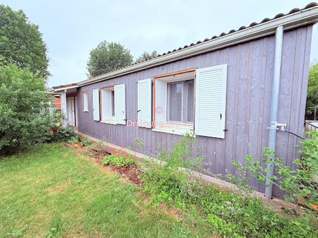 Vente Maison 5 pièces 116 m2 Saint Laurent Médoc