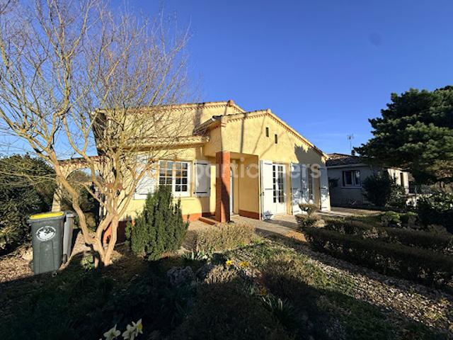 Vente Maison 5 pièces 115.8 m2 Saint Paul Cap de Joux