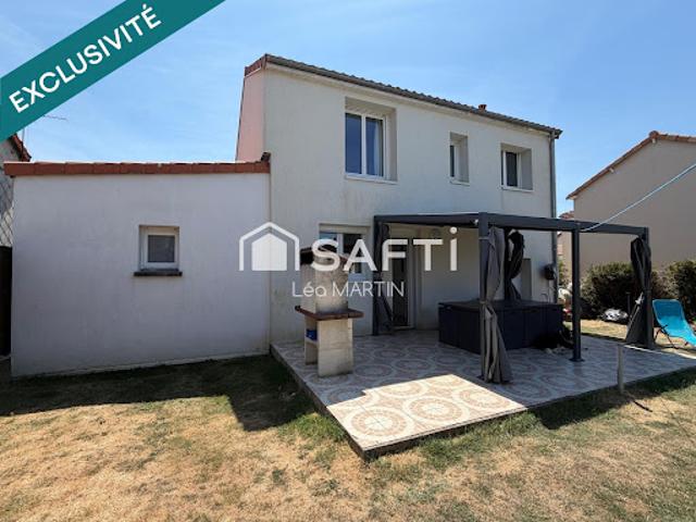 Vente Maison 5 pièces 116 m2 Saint Pierre Montlimart