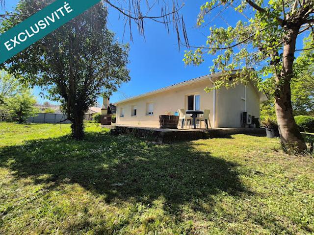 Vente Maison 5 pièces 116 m2 Saint Sulpice et Cameyrac