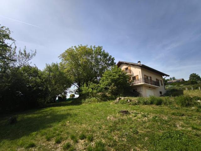 Vente Maison 5 pièces 116 m2 Saint Sylvestre