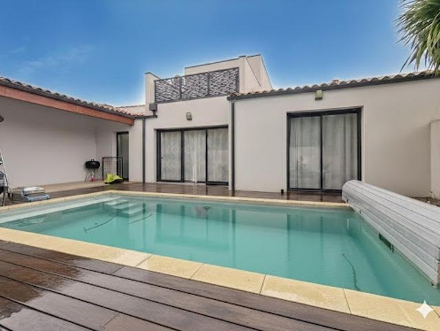 Vente Maison 5 pièces 116 m2 Saint Xandre