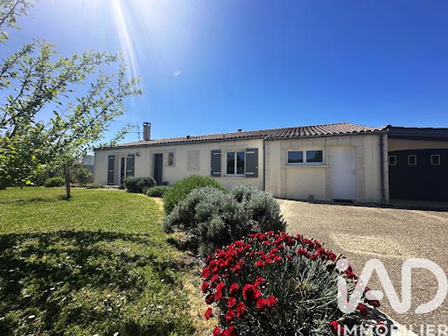 Vente Maison 5 pièces 116 m2 Sainte Soulle