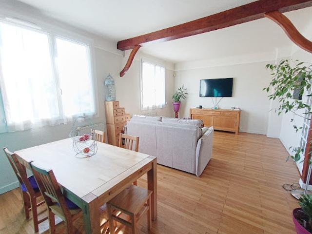Vente Maison 5 pièces 116 m2 Sarcelles
