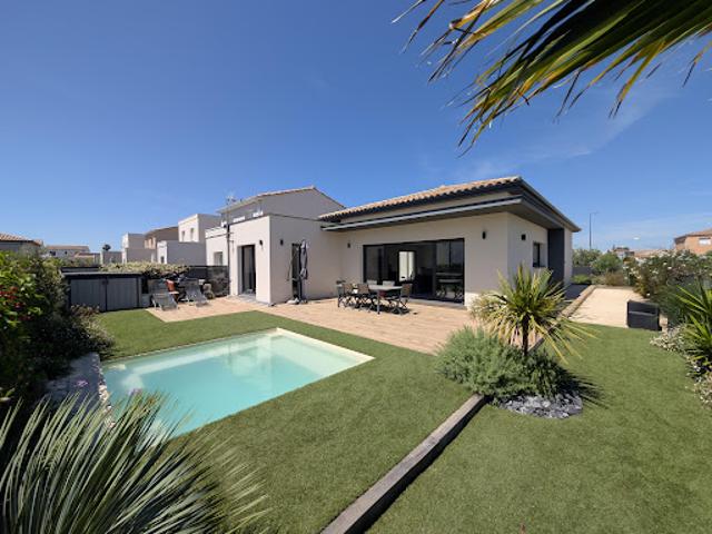 Vente Maison 5 pièces 116 m2 Sauvian