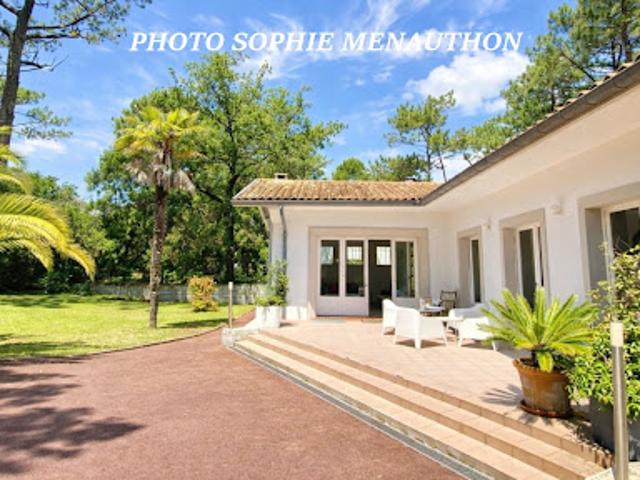 Vente Maison 5 pièces 116 m2 Seignosse
