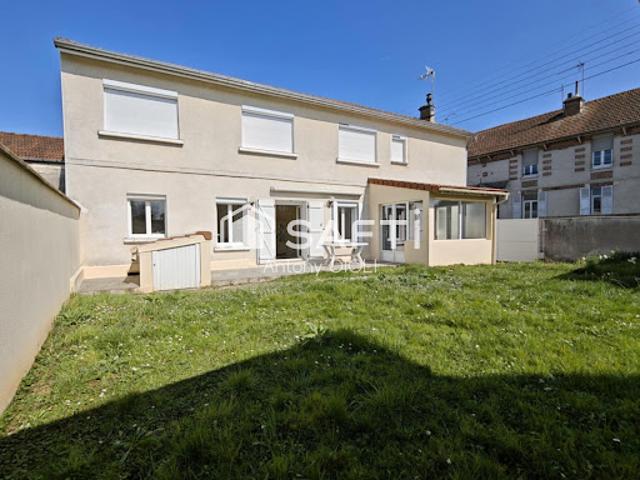 Vente Maison 5 pièces 116 m2 Sens