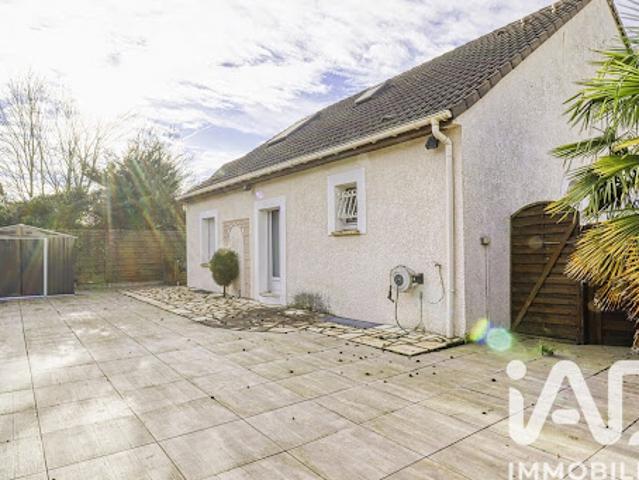 Vente Maison 5 pièces 116 m2 Soisy sous Montmorency