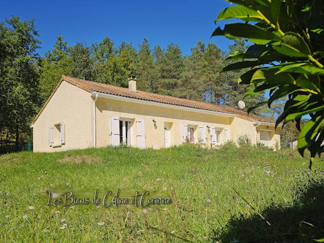 Vente Maison 5 pièces 116 m2 Sorges et Ligueux en Périgord