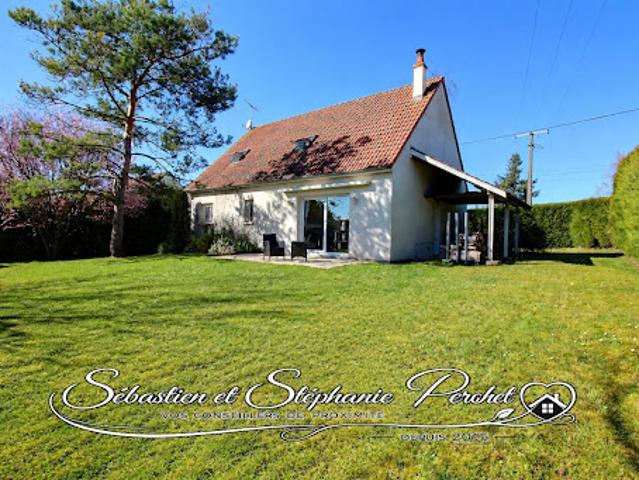 Vente Maison 5 pièces 116 m2 Sougy