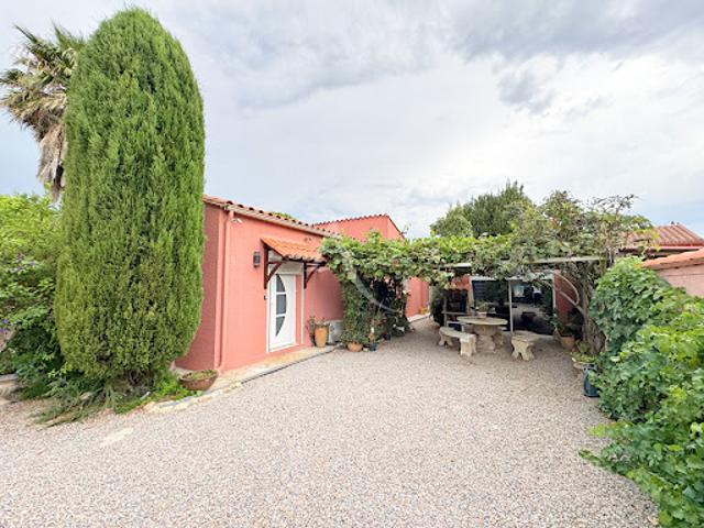 Vente Maison 5 pièces 116 m2 Thuir