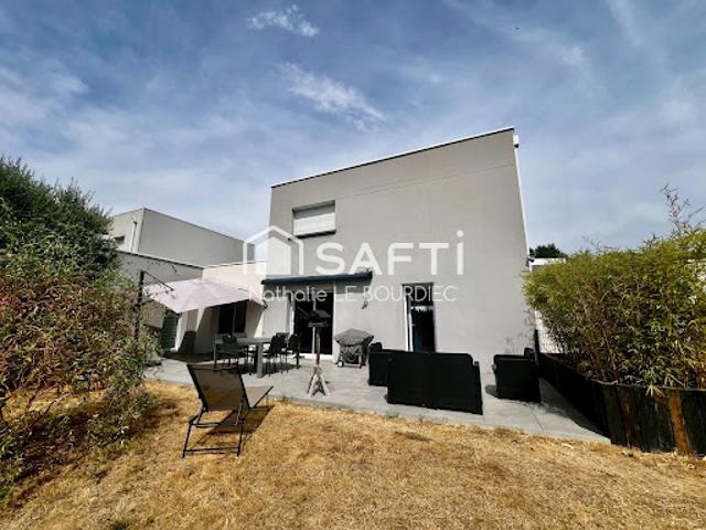 Vente Maison 5 pièces 116 m2 Treillières
