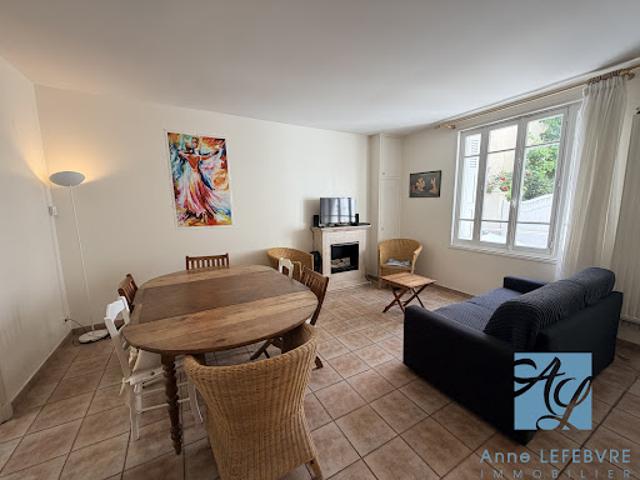 Vente Maison 5 pièces 116 m2 Trouville sur Mer