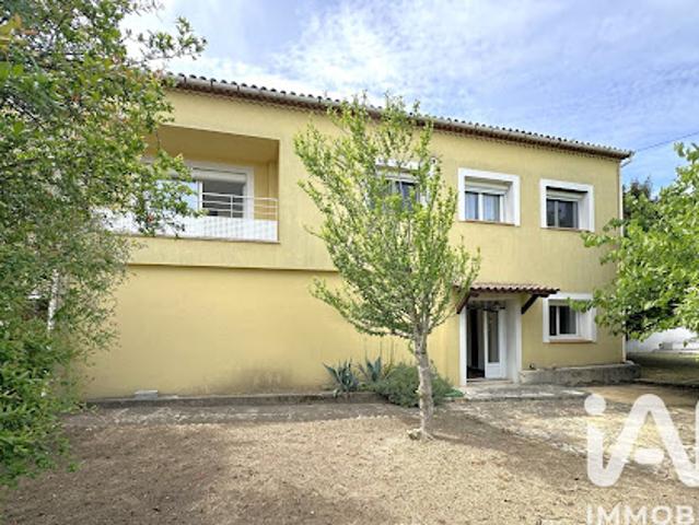 Vente Maison 5 pièces 116 m2 Uzès