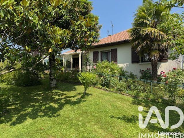 Vente Maison 5 pièces 116 m2 Val d'Oire et Gartempe