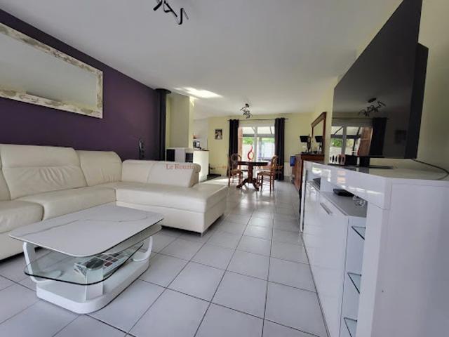Vente Maison 5 pièces 116 m2 Vannes
