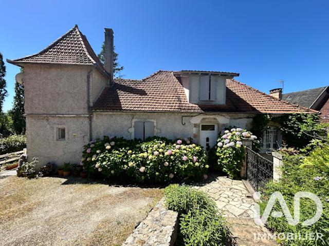 Vente Maison 5 pièces 116 m2 Vayrac