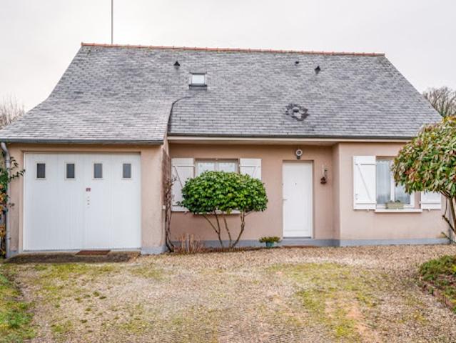 Vente Maison 5 pièces 116 m2 Veigné